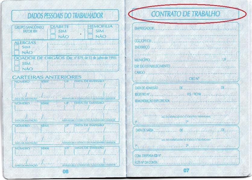 Documentação para todos os integrantes do grupo familiar com mais de 18 anos e para o estudante