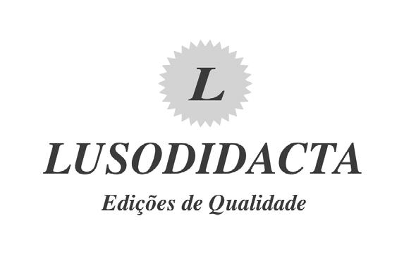 LUSODIDACTA Direitos reservados 2017 LUSOdidacta Soc. Port. de Material Didáctico, Lda.
