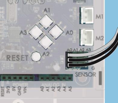 1. Introdução 1.1. Configuração Antes de começar, visite o website http://www.artec-kk.co.jp/en/studuino e faça o download do documento Configuração do Ambiente de Programação Studuino para sua referência.