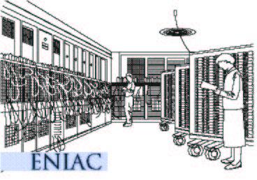 1mult/6s ENIAC University of Pennsylvania,