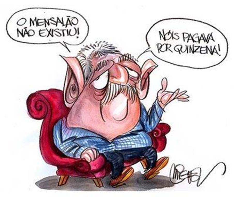 Foi o momento mais crítico da gestão Luiz Inácio Lula da Silva e considerado o pior escândalo de seu governo e resultou na cassação do mandato de José Dirceu em dezembro de 2005,