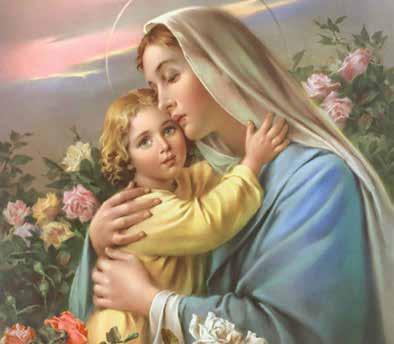 Asfa Maio: mês de Maria, mês das mães Seu amor incondicional, sua ternura, sua força e fé nos mostram o quanto podemos suportar diante das aflições da vida e o quanto o ato de ser mãe é uma dádiva na