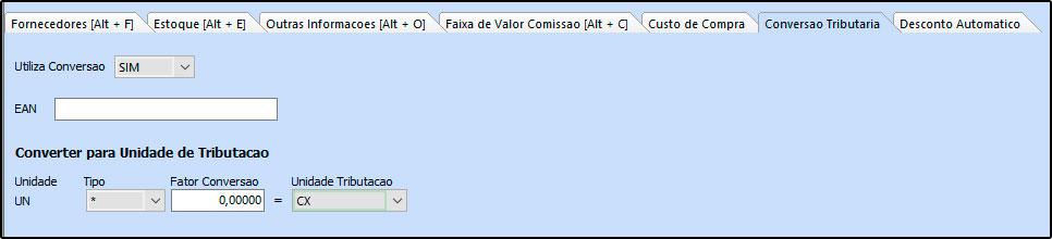 corretamente dentro do XML das Notas Fiscais emitidas: Aba Desconto automático