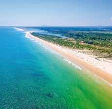 O segredo mais requintado: a Praia da Fábrica 5 A nova frente mar de Monte Gordo 8 Edição Câmara Municipal de Vila Real Sto.