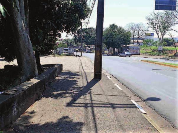 Rua Antônio