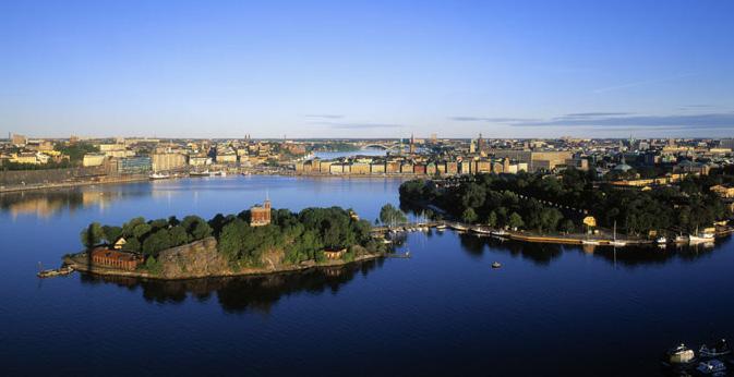 Escapadinha na Suécia Partidas diárias de Maio a 30 de Setembro 1º Dia Lisboa Estocolmo Voo a indicar para Estocolmo.