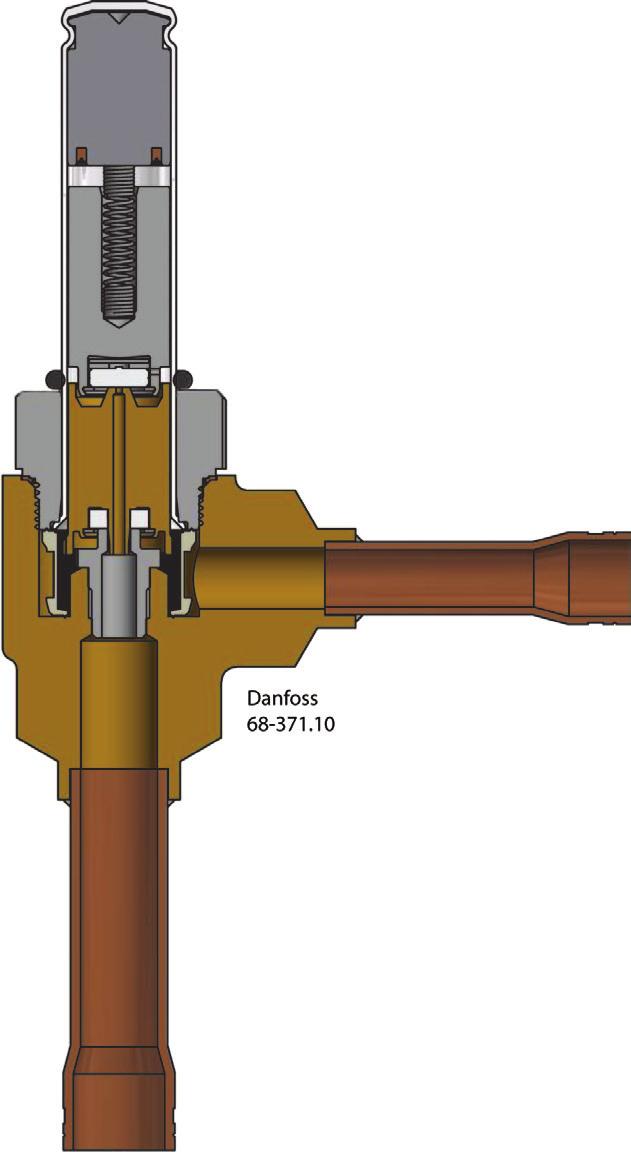Aço inox A capacidade da válvula é regulada através da modulação de uma duração de pulso O controlador irá transmitir um sinal de tensão para a bobina da válvula durante seis segundos.