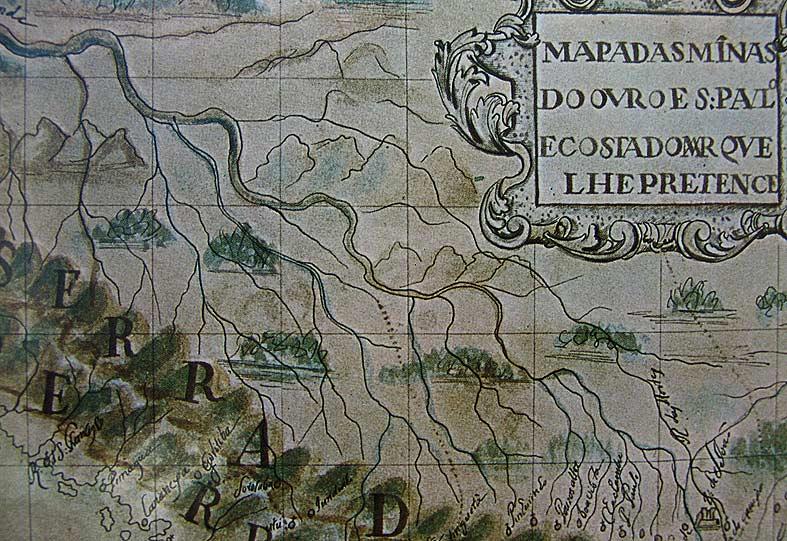 Mapa do