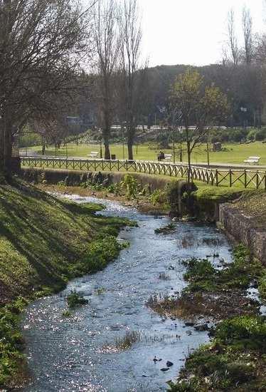 PRINCÍPIOS GERAIS DE CONCEPÇÃO Criação de Corredores multifuncionais estruturantes: para a água para a biodiversidade, como habitats diversificados para