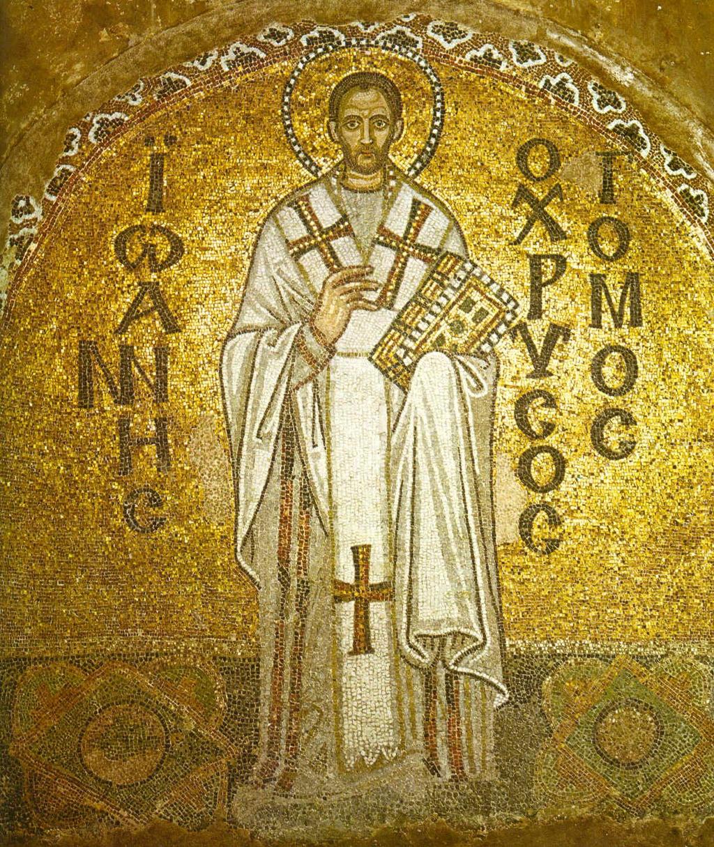 A Arte Bizantina: mosaico, pintura e escultura.