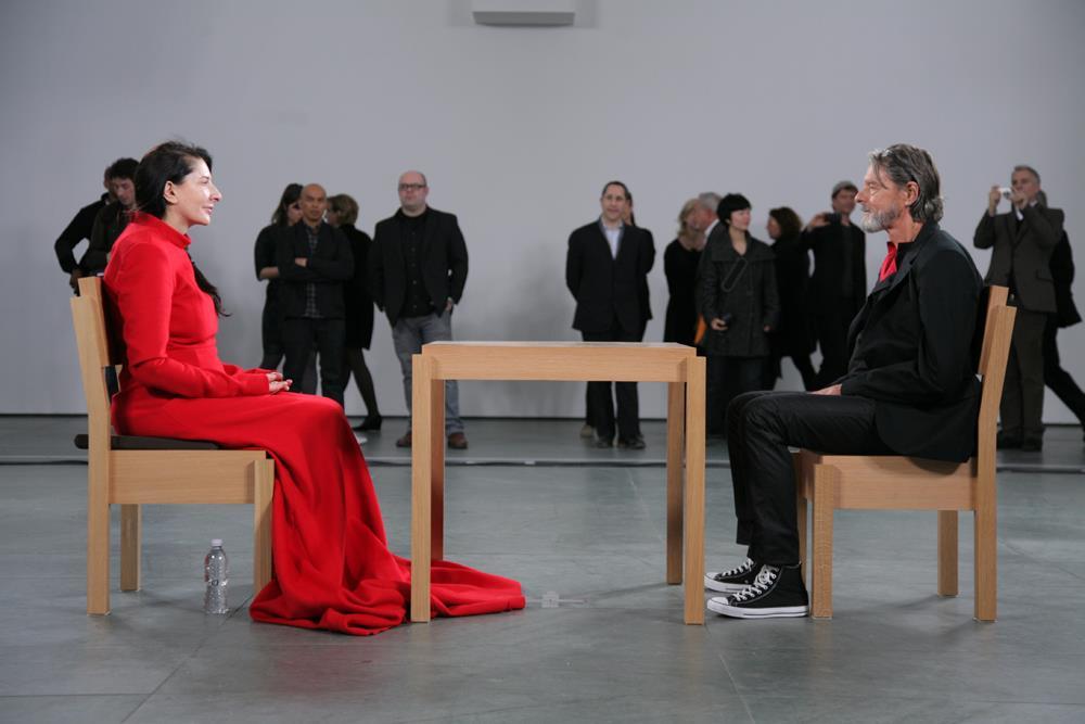 Marina Abramović, The