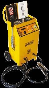 SPOTCAR SPOTCAR 830 13kVA