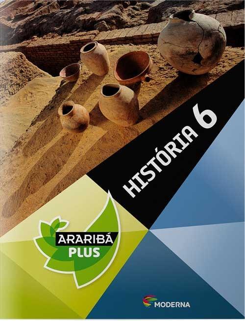 ARARIBÁ PLUS - HISTÓRIA VOL.