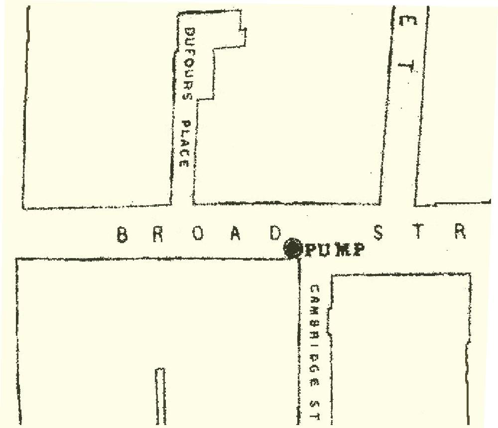 Sistema de Informações Geográficas Como começou? Londres 1854 Representação cartográfica de ruas e quadras. Aplicação da quantidade de mortes por residência.