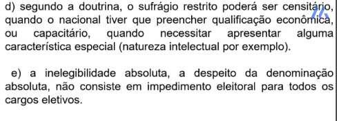 Logo, a questão está errada pois médicos, dentistas, farmacêuticos e veterinários não se enquadram no conceito