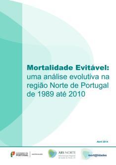 Carga Global da Doença na região Norte de Portugal,
