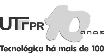 Ministério da Educação Universidade Tecnológica Federal do Paraná Câmpus Dois Vizinhos Memo. Nº 010/2015 Dois Vizinhos, 03 de março de 2015. De: Para: Assunto: Prof. Dr.