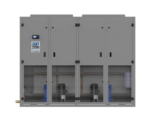 Interface do Building Management System: os aparelhos devem ser equipados com acessório