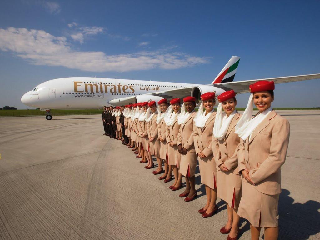 Emirates Vendas de Passagens