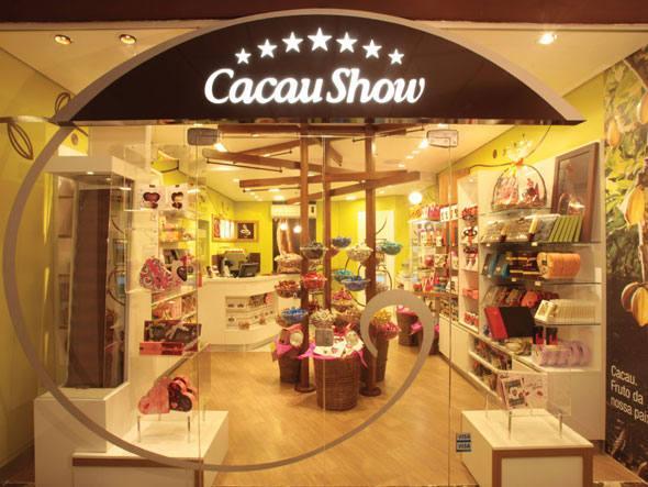 Cacau Show Criar novos chocolates Produzir