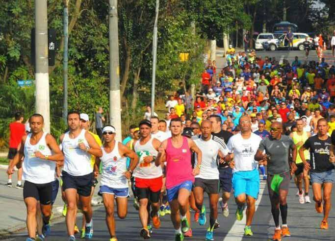 2015 Em 19 de abril de 2015, veio o CIRCUITO LADEIRAS DE CORRIDA RÚSTICA, cuja primeira etapa foi realizada no Riacho Grande (SP).