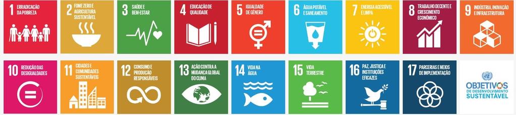 O que são os ODS? Os Objetivos de Desenvolvimento Sustentável (ODS) são uma coleção de 17 metas globais estabelecidas pela Assembleia Geral das Nações Unidas.