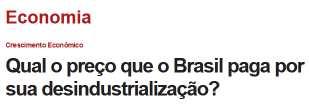 1 Temos assistido nos últimos 0 anos... (DES)Industrialização do Complexo Soja Anos 90 > 70% [.