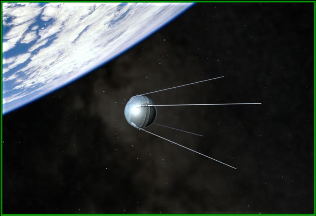 Satélite Sputnik,