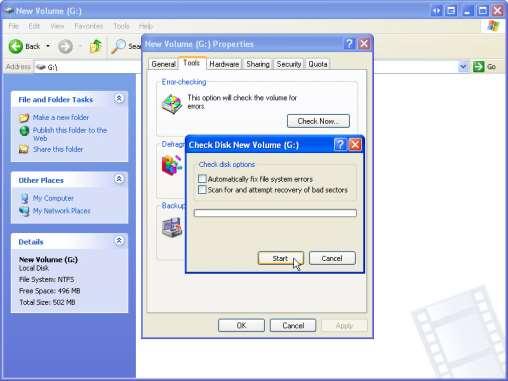 5.0 5.3.4.4 Lab - Manutenção do Disco Rígido no Windows XP Introdução Imprima e preencha este laboratório.
