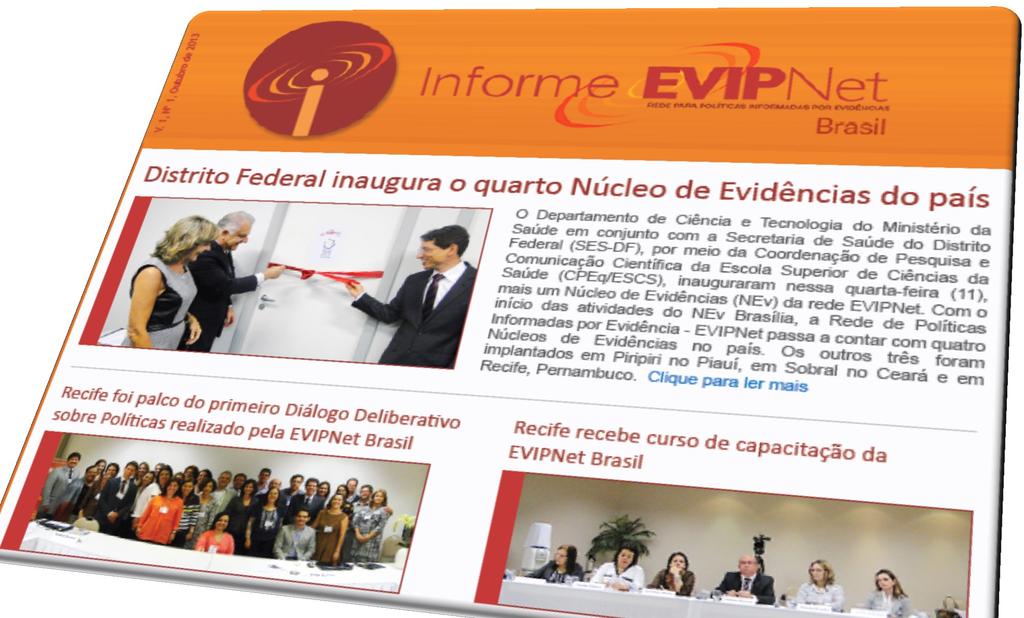 EVIPNet Brasil