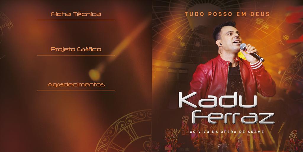 Produção Musical: Kadu Ferraz & Rony Barbosa Captação e Direção de Audio e Mixagem: Edinho Cruz Masterização: Vassão Back - Vocal: Estelamaris Vargas, Miriam Vargas Teclados e Sax: Mauro Carneiro