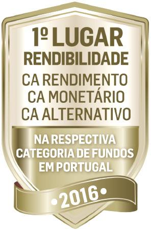Recursos de Clientes Num contexto em que se registou a continuação do reforço dos níveis de poupança em Portugal, o Crédito Agrícola consolidou a sua posição de banco aforrador, ganhando quota de