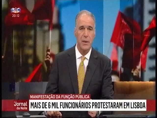 A17 SIC Duração: 00:02:44 OCS: SIC - Jornal da Noite ID: 80458991