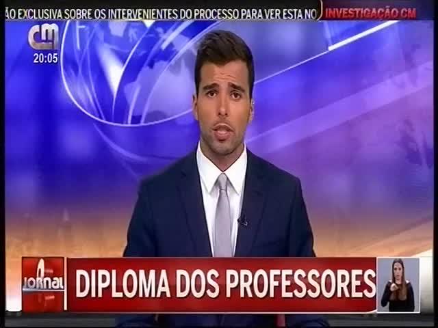 A21 CM TV Duração: 00:01:07 OCS: CM TV - CM Jornal -