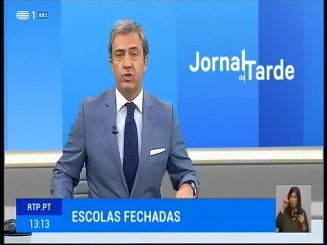 A53 RTP 1 Duração: 00:02:04 OCS: RTP 1 - Jornal da