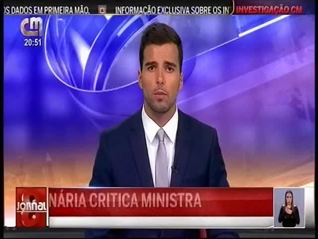 A2 CM TV Duração: 00:01:56 OCS: CM TV - CM Jornal - 20h ID: