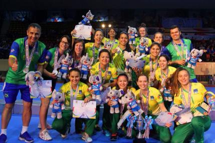 O resultado não foi favorável para o Brasil que ficou em 11º e último lugar da categoria feminina e 8ª lugar da categoria masculina.
