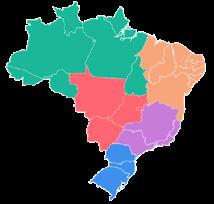 Evangélicos no Brasil 60 Milhões GRAU DE ESCOLARIDADE 1º Grau 45% POR REGIÃO Norte 11% Nordeste 20% Mulheres 54% Homens 46% 2º Grau 29%