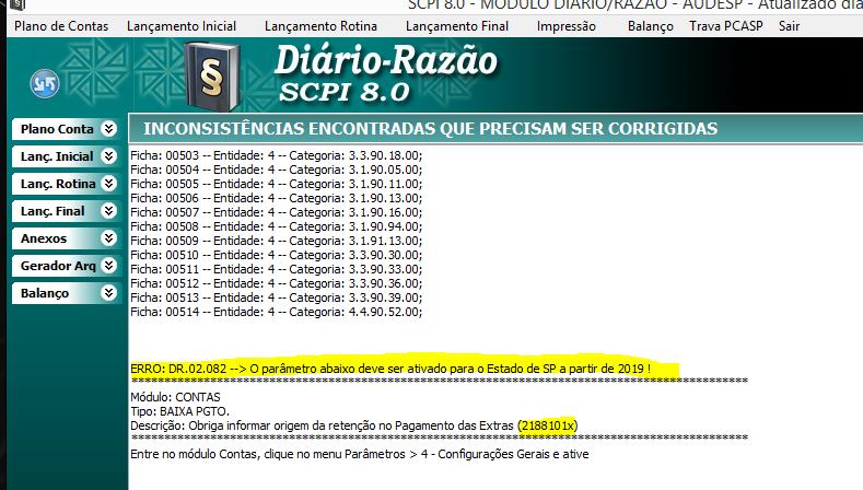 Orientações para correção da regra 48