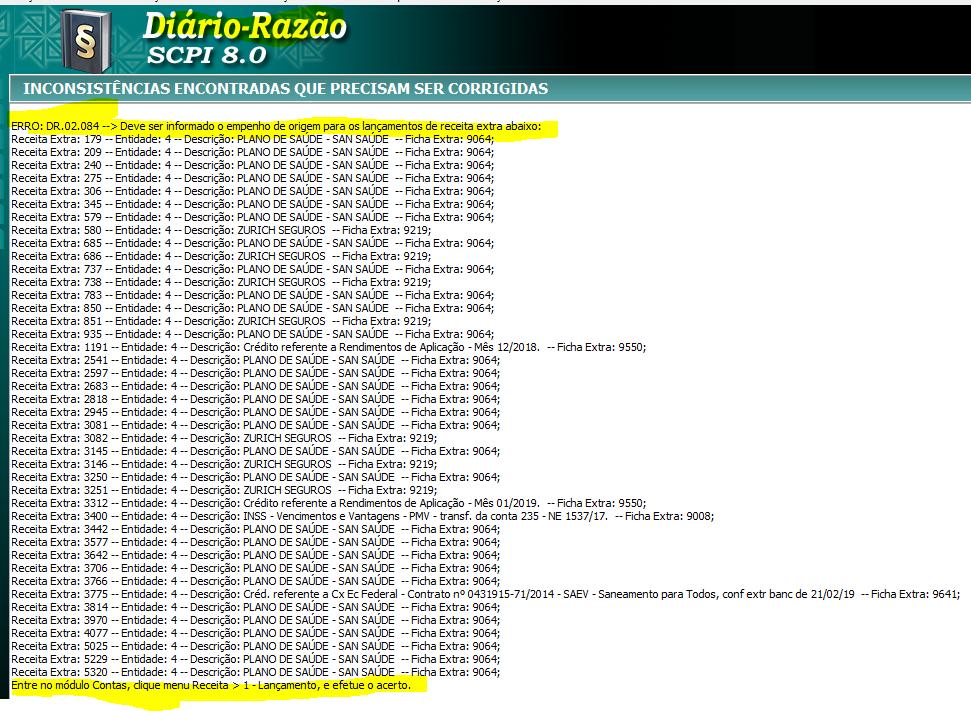 Figura 5: ERRO-DR 02.