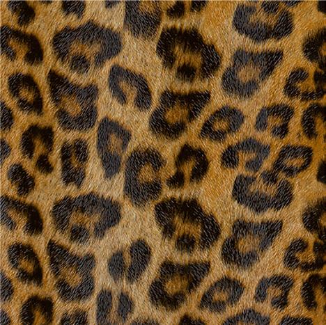 42 LEOPARDO Rolo de 2 m x 0,45 m - cód.