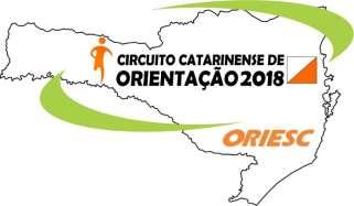 BOLETIM 1 A Federação Catarinense de Orientação (ORIESC) convida os Atletas para participar da 2ª Etapa do Circuito Catarinense de Orientação CiCOr 2018, a ser realizada nos dias 02 e 03 de junho de