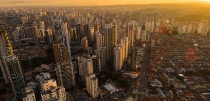 Localização: São Paulo SP Área do Terreno(m 2 ): 13.555,94 Área Construída(m 2 ): 8.