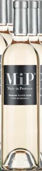 CGA Paris 2017 Made in Provence Collection 2017 AOC Côtes de Provence 60% Syrah - 30%