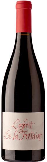 L Esprit de la Fontaine 2015 AOC Languedoc Grenache Noir - Syrah Teor