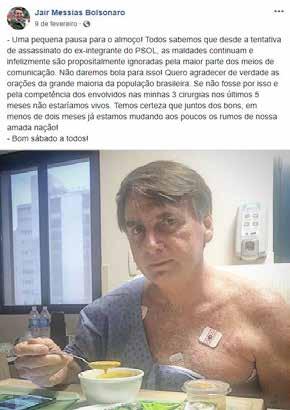 BITES indicam um grande desafio para os próximos 100 dias do governo. O maior deles é mobilizar aqueles que seguem os perfis do presidente em torno de uma agenda de governo, não mais de campanha.