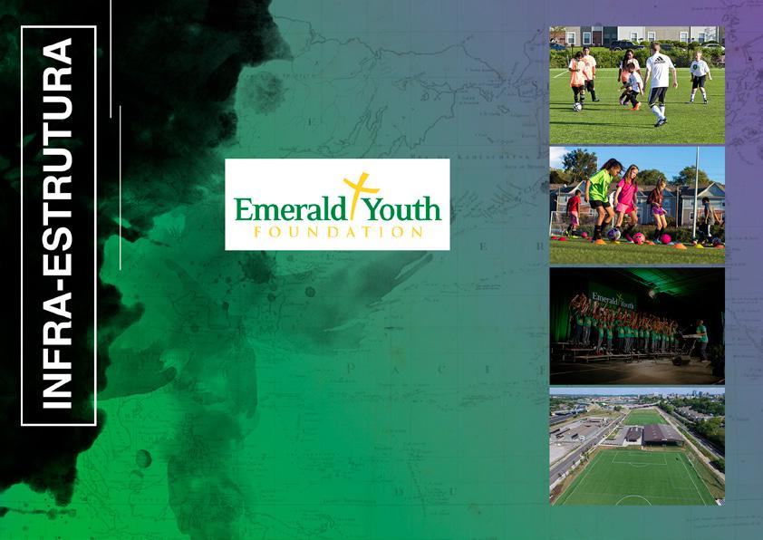 Por mais de 25 anos, a Emerald Youth Foundation tem