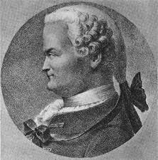 Johann Heinrich Lambert Mulhouse, 26 de agosto de 1728 Berlim, 25 de setembro de