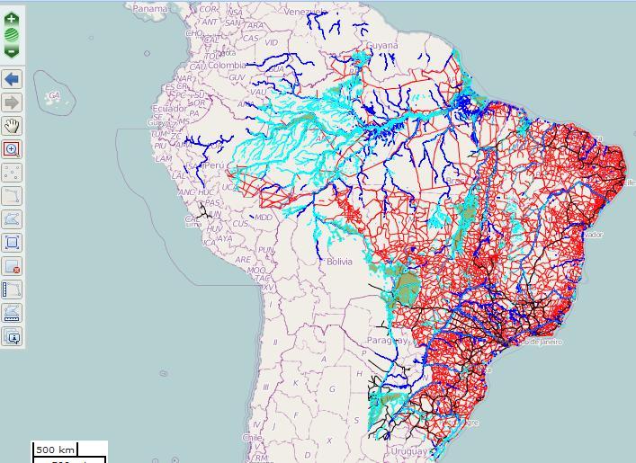 INDE - conteúdo IBGE MDS IBAMA ICA MMA