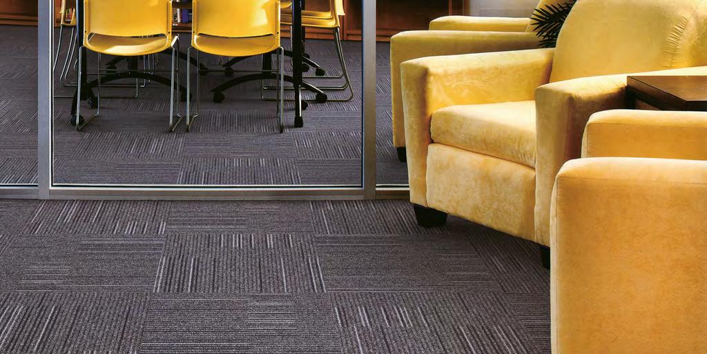 Linha LOGAN Clássico com um charme linear LINHA LOGAN CORES DISPONÍVEIS ESPECIFICAÇÕES TÉCNICAS Clássica e com um charme linear, a linha Logan é reconhecida pelo design sutil de seus carpetes e